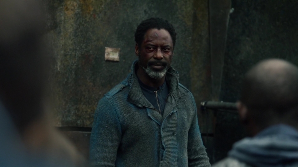 The 100 Long Into an Abyss Season Two Episode Seven-2125
