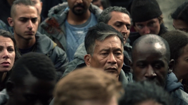 The 100 Long Into an Abyss Season Two Episode Seven-2124

