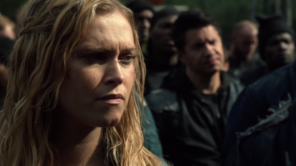 The 100 Long Into an Abyss Season Two Episode Seven-2122
