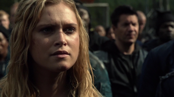 The 100 Long Into an Abyss Season Two Episode Seven-2119
