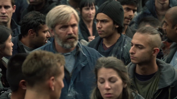 The 100 Long Into an Abyss Season Two Episode Seven-2110
