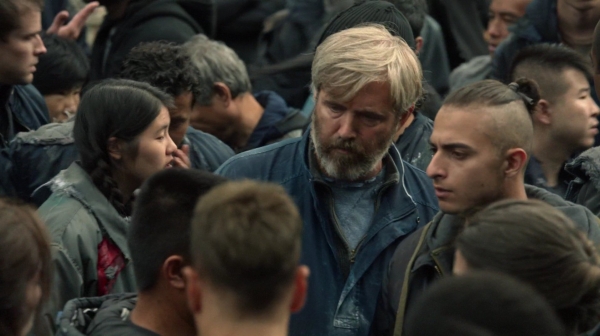 The 100 Long Into an Abyss Season Two Episode Seven-2109

