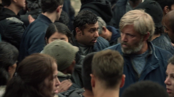 The 100 Long Into an Abyss Season Two Episode Seven-2108
