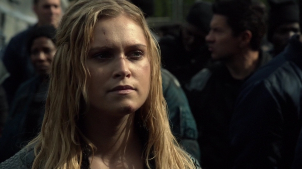 The 100 Long Into an Abyss Season Two Episode Seven-2106
