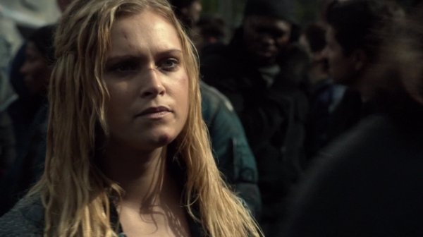 The 100 Long Into an Abyss Season Two Episode Seven-2105
