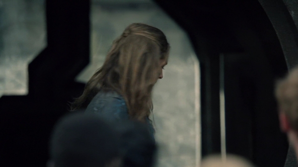 The 100 Long Into an Abyss Season Two Episode Seven-2104

