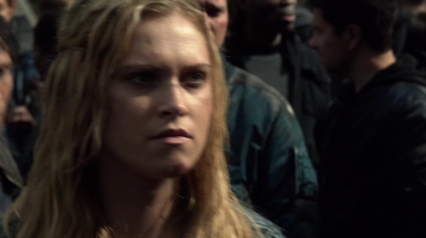 The 100 Long Into an Abyss Season Two Episode Seven-2102
