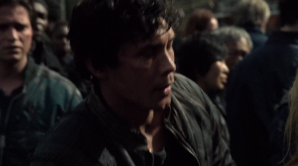 The 100 Long Into an Abyss Season Two Episode Seven-2101
