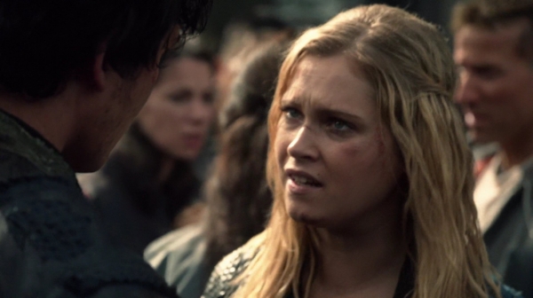 The 100 Long Into an Abyss Season Two Episode Seven-2099
