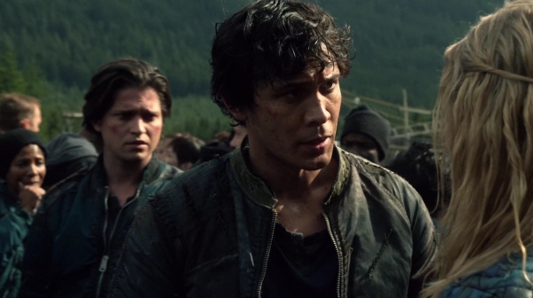 The 100 Long Into an Abyss Season Two Episode Seven-2098

