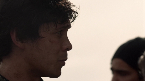 The 100 Long Into an Abyss Season Two Episode Seven-2095
