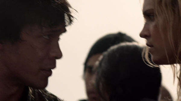 The 100 Long Into an Abyss Season Two Episode Seven-2093
