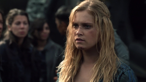 The 100 Long Into an Abyss Season Two Episode Seven-2092
