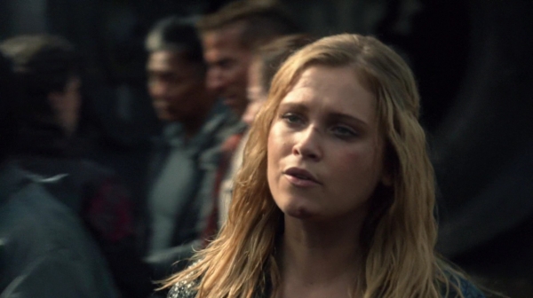 The 100 Long Into an Abyss Season Two Episode Seven-2086
