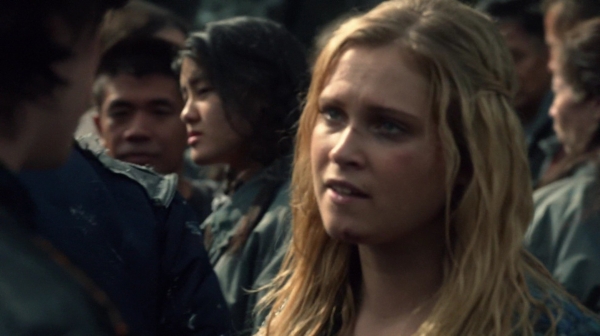 The 100 Long Into an Abyss Season Two Episode Seven-2085
