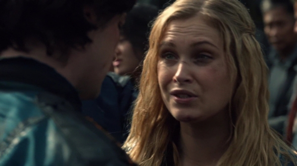 The 100 Long Into an Abyss Season Two Episode Seven-2084
