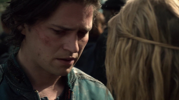 The 100 Long Into an Abyss Season Two Episode Seven-2082
