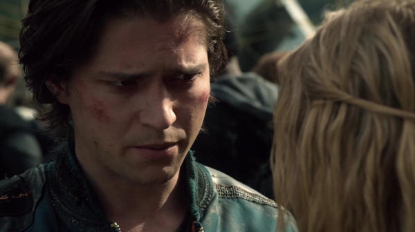 The 100 Long Into an Abyss Season Two Episode Seven-2080

