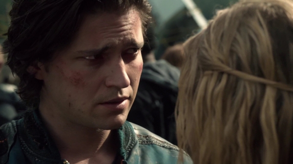 The 100 Long Into an Abyss Season Two Episode Seven-2079
