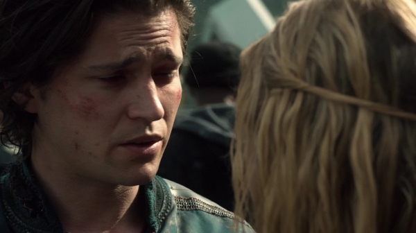 The 100 Long Into an Abyss Season Two Episode Seven-2078
