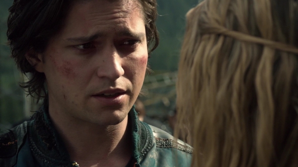 The 100 Long Into an Abyss Season Two Episode Seven-2076
