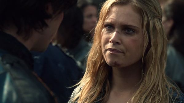 The 100 Long Into an Abyss Season Two Episode Seven-2074
