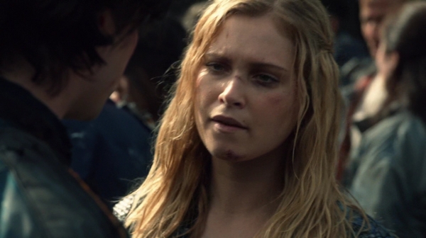 The 100 Long Into an Abyss Season Two Episode Seven-2073
