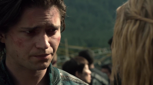 The 100 Long Into an Abyss Season Two Episode Seven-2072
