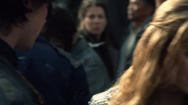 The 100 Long Into an Abyss Season Two Episode Seven-2071
