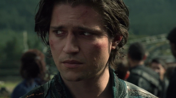 The 100 Long Into an Abyss Season Two Episode Seven-2070
