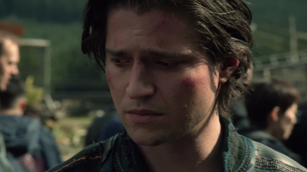 The 100 Long Into an Abyss Season Two Episode Seven-2069
