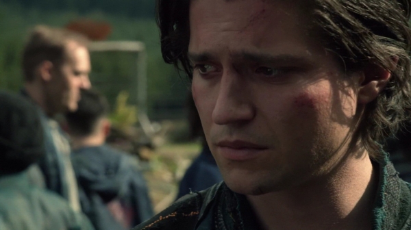 The 100 Long Into an Abyss Season Two Episode Seven-2068

