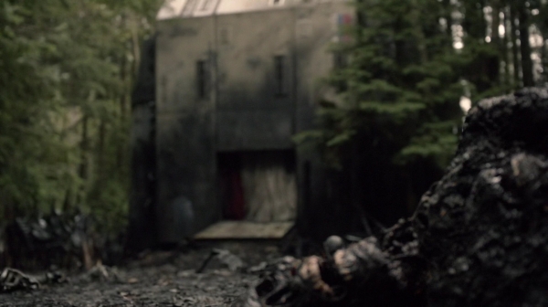 The 100 Long Into an Abyss Season Two Episode Seven-2066
