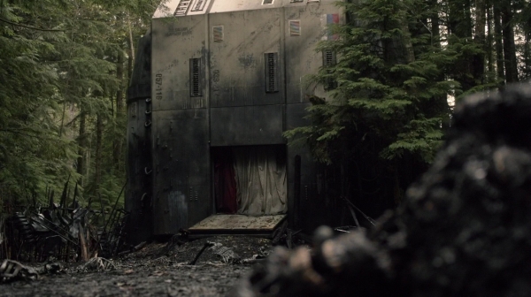 The 100 Long Into an Abyss Season Two Episode Seven-2065
