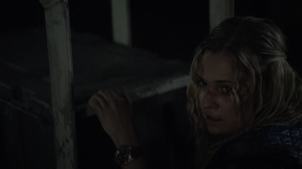 The 100 Long Into an Abyss Season Two Episode Seven-2062

