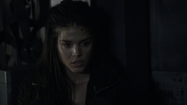 The 100 Long Into an Abyss Season Two Episode Seven-2061
