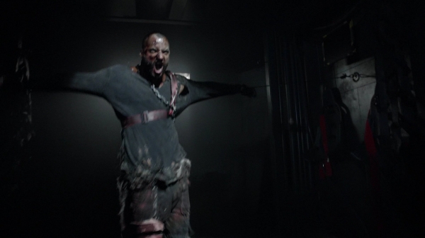 The 100 Long Into an Abyss Season Two Episode Seven-2059
