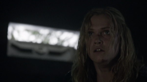 The 100 Long Into an Abyss Season Two Episode Seven-2058

