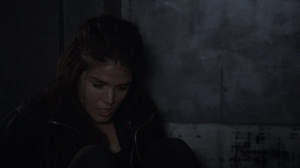 The 100 Long Into an Abyss Season Two Episode Seven-2057
