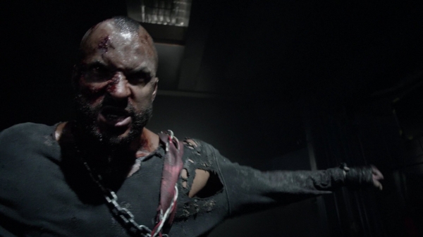 The 100 Long Into an Abyss Season Two Episode Seven-2056
