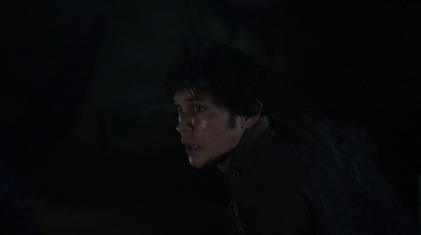 The 100 Long Into an Abyss Season Two Episode Seven-2055
