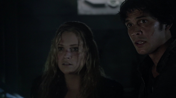 The 100 Long Into an Abyss Season Two Episode Seven-2053

