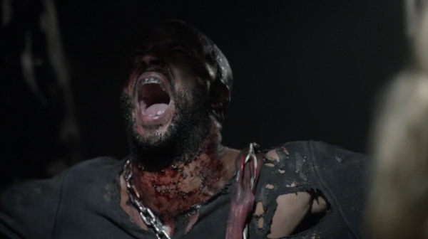 The 100 Long Into an Abyss Season Two Episode Seven-2045
