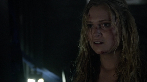 The 100 Long Into an Abyss Season Two Episode Seven-2043
