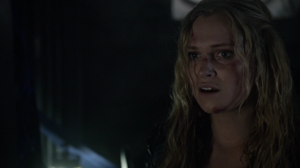 The 100 Long Into an Abyss Season Two Episode Seven-2042
