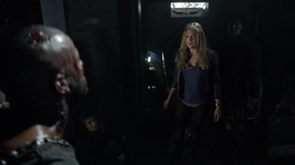 The 100 Long Into an Abyss Season Two Episode Seven-2040
