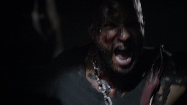 The 100 Long Into an Abyss Season Two Episode Seven-2039
