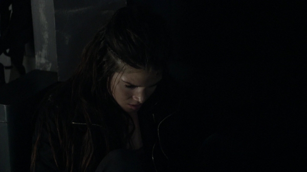 The 100 Long Into an Abyss Season Two Episode Seven-2038
