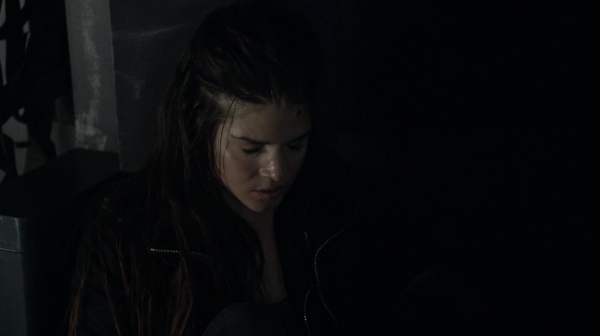 The 100 Long Into an Abyss Season Two Episode Seven-2037
