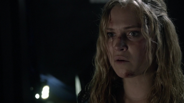 The 100 Long Into an Abyss Season Two Episode Seven-2036
